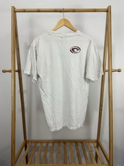 VTG WRV Wave Riding Vehicles Thrashed Distressed Worn Surfboard T-Shirt Sz L