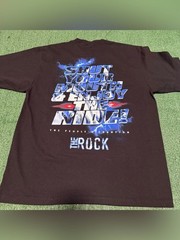 IYKYK Final Boss The Rock Wrestling WWE Tee Shirt Large