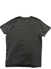 Tommy Jeans T-Shirt Black XXL Short Sleeve Pocket Cotton Round Neck