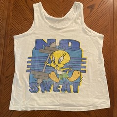 Vintage T-Shirt Lot Of 10 90s Y2K Modern Ramones Tweety Looney Tunes Corvette