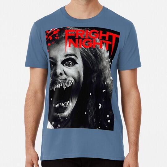 Fright Night Size S to 5XL Made in the USA T-Shirt