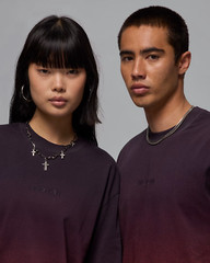 Nike Air Jordan 85 Men’s Gradient T-Shirt HJ2316-045 Off Noir US Size XS-3XL New