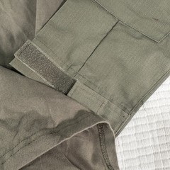 NEW Tacvasen Tactical Shirt Mens Medium Brown Rip Stop Hiking Hunting Combat