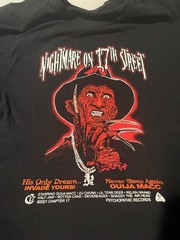 Ouija Macc Horror 3shirt Collection Size 5X Jason voorheesFreddy Krueger Pinhead