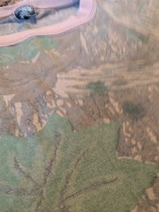 Ace Sportswear Vtg. 80’s Men’s Trebark Camo Long Sleeve Crew Neck T-Shirt L