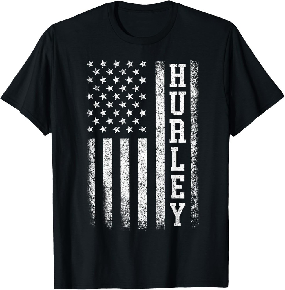 Retro Hurley Home State Cool 70s 80s Style Sunset T-Shirt Sweartshirt