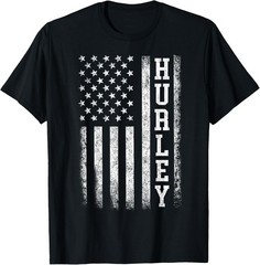 Retro Hurley Home State Cool 70s 80s Style Sunset T-Shirt Sweartshirt