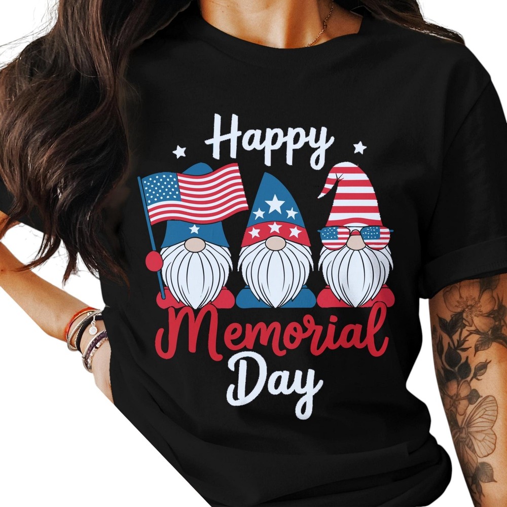 Memorial Day PNG Patriotic Sublimation Design American Flag Clipart Military Tri