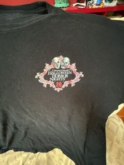 Universal Studios Halloween Horror Nights 26 Event Graphic T-Shirt