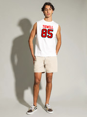 MENS WOMENS TEE TSHIRT SLEEVELESS TIDWELL FOOTBALL MOVIE STAR JERRY ROD GIFT FAN