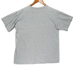 Rome SDS Men’s Gray Spellout T-Shirt – Size Medium