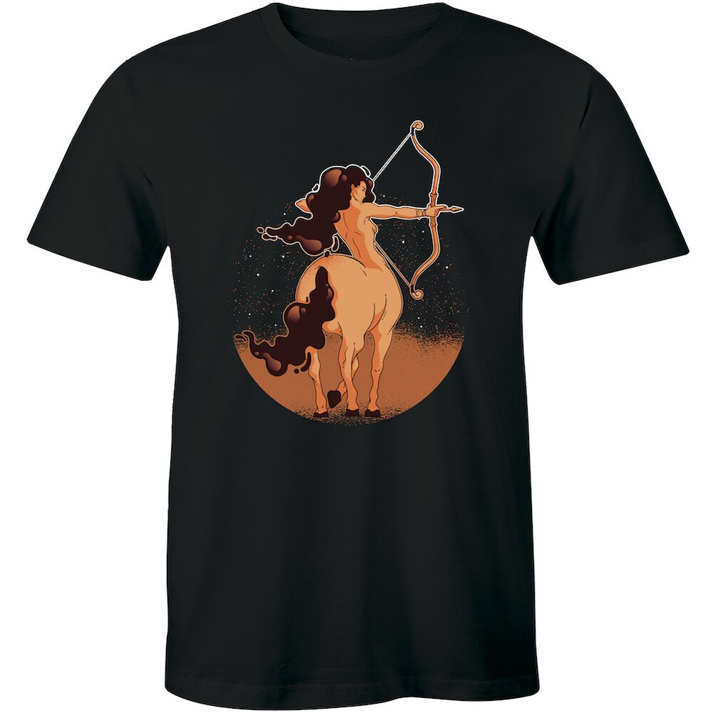Centaur Slayer – Half Human Half Horse Men’s T-shirt Gift Idea