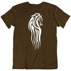 Rohan Horse The Lord Of The Rings Movie Series T-Shirt Tee Gift New