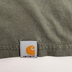 Carhartt Short Sleeve T-Shirt, Women’s Loose Fit, Large