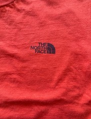 The North Face “Since 1968” Heritage Graphic Tee – Red – Men’s Size XL