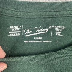The Victory Men’s T Shirt XL Green Oregon Ducks Sports Fan University of Oregon
