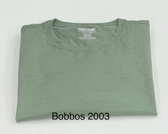 Kirkland Signature Men’s Pima Cotton Tee, Green, Size S