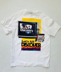 Icecream H&M Discovery Channel Supreme blowfish 1 cent mens 4 t-shirt lot M