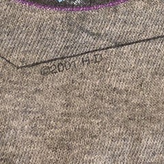 Vtg Harley Davidson T-Shirt Sz XL Gray CADIZ SPAIN HD 2-sided SS 2001 Holoubek