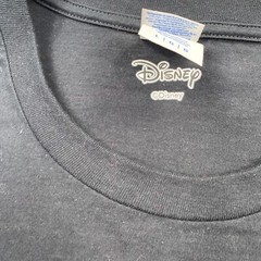 Disney Lion King Simba Live Action Graphic Adult T-Shirt Size L Black Cotton