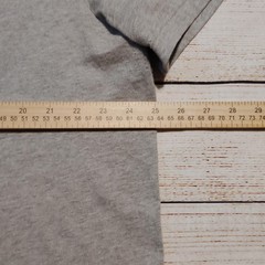Ralph Lauren RLX Shirt Mens 2XL Gray Free Climb Graphic Tee Outdoor Crewneck