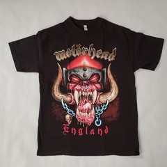 FREE SAME DAY SHIPPING New Old School MOTORHEAD ENGLAND Color Shirt Size XL