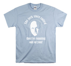 The Jerk Store Called George Costanza Seinfeld Shirt