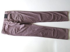 Paul Smith Hound’s Tooth 5-Pocket Pants Leather Patch Logo Japan