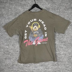 China Town Market Graphic Tee Get Your Head In The Game Size Large