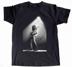 Eddie Van Halen Spotlight Black Unisex T-Shirt S-5XL