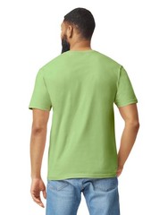 3 Pack Gildan Softstyle T Shirts Mens Short Sleeve Crew Neck Ringspun Cotton Tee