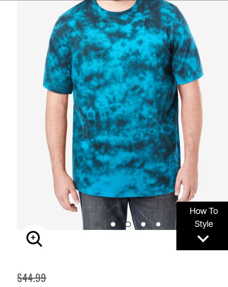 6X tshirt