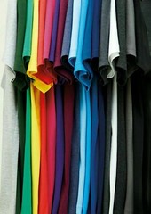 Anthem Classic Mens Short Sleeve Organic Cotton Round Neck Plain 145gsm TShirt