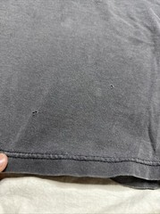 Vintage Rammstein shirt Size Xl Blue Grape 2000s 2000 Band Y2K 90s