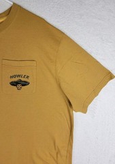 Howler Brother T Shirt Men’s Size XL Brown