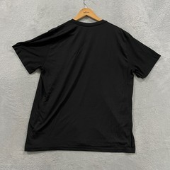 Nike Dri Fit Legend T Shirt Men XL Black Bridge City Soccer Academy Graphic Logo