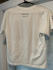Peace For All Tshirt