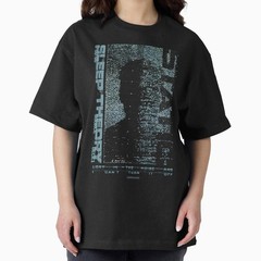 Rare Sleep Theory Band Ablum T-shirt S to 5XL UR444