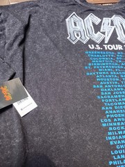 Ac/Dc 1996 Tour Ball Breaker T-Shirt XXL