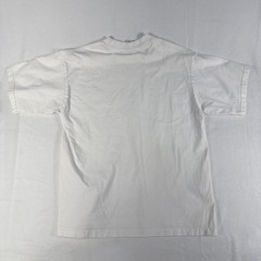 3X Pro Club Heavyweight T-Shirt Blk/Wht/Pink Men’s Crew Neck Short Sleeve Size L