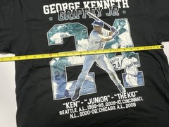 Griffey Jr Tee Shirt New With Tags Adult Child (See Photos For Details)