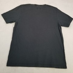 Hartel Dark Gray Men’s Basic Crew Neck Short Sleeve T-Shirt Classic Casual