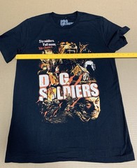 Dog Soldiers Horror T-shirt -OFFICIAL (great condition)(MEDIUM see description)