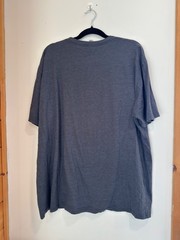 Men’s Tshirt 3XL NextLevel – Heathered Gray