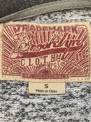 Brooklyn Men’s Aztec Print Shirt Size Small Street Wear Fall Winter Warm