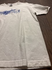 Vintage Final Fantasy VIII Shirt Size Large