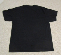 LGND Supply Co Graphic Puppet Master Logo Black T Shirt Men’s Size XL