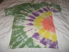 CHINATOWN MARKET MEN’S MEDIUM MULTI-COLOR TROPICAL T-SHIRT BRAND NEW WITH TAGS