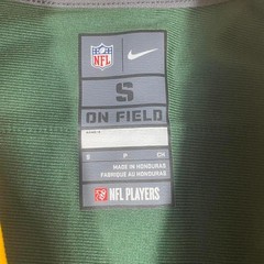 Nike NFL “On Field” Aaron Rodgers Green Bay Packers Jersey #12 – Size Small