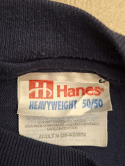 Vintage 1999 Joseph and the Amazing Technicolor Dreamcoat T-Shirt Hanes 50/50 L